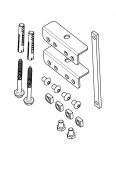 PFA 9126 Halterungsset für PFB 34xx