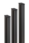 PUC 2920 Pole 200 cm (black)