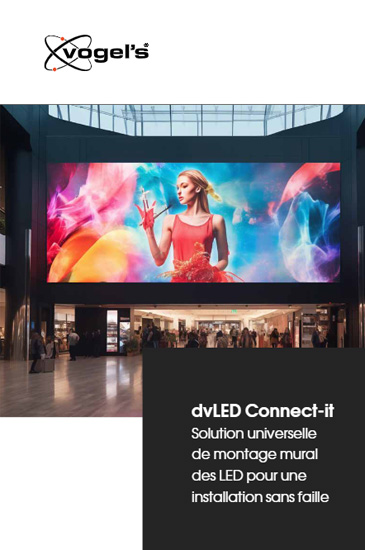 dvLED Connect-it brochure