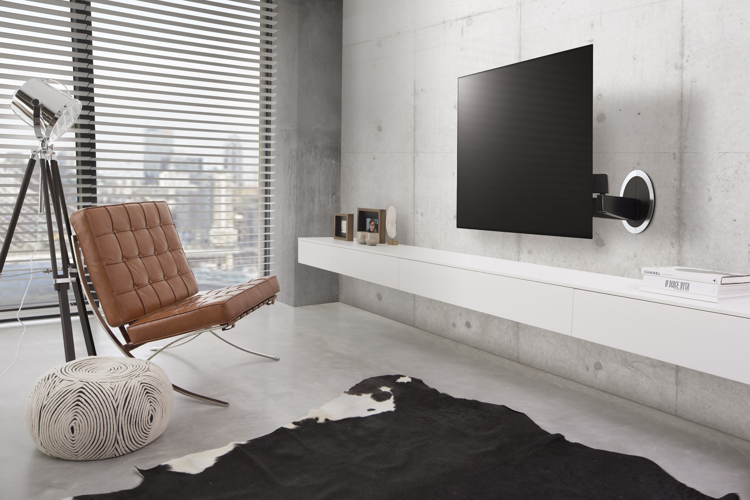 LG OLED muurbeugel voor je LG tv! | Vogel's