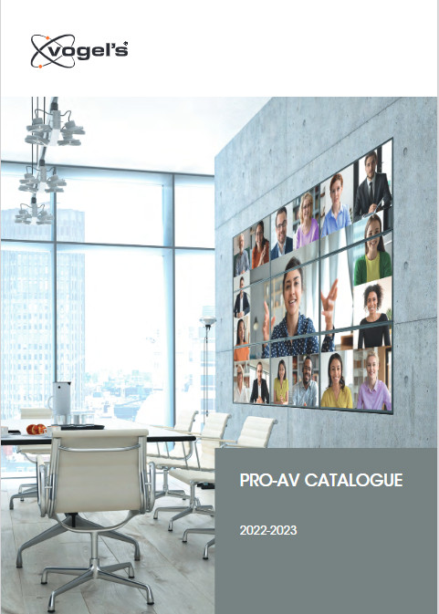 PRO-AV catalogue