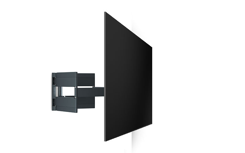 salade moeilijk site QLED wall mount that fits perfectly on your Samsung TV | Vogel's